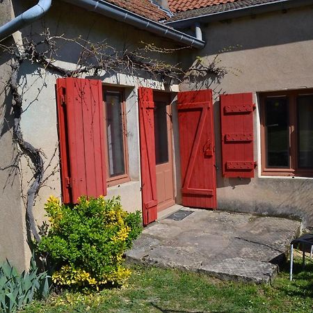 Bed and Breakfast La Follye Mancey Exterior foto