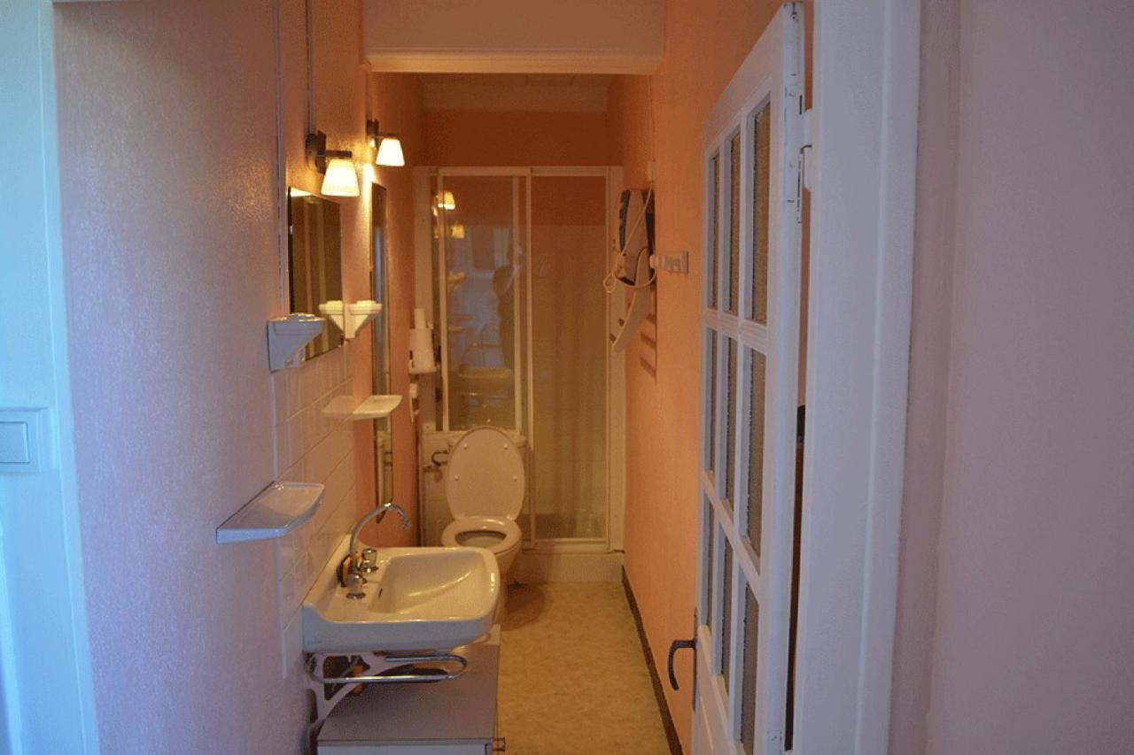Bed and Breakfast La Follye Mancey Exterior foto