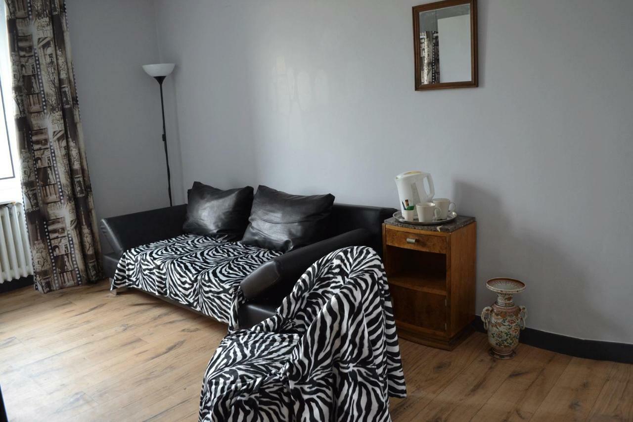 Bed and Breakfast La Follye Mancey Exterior foto