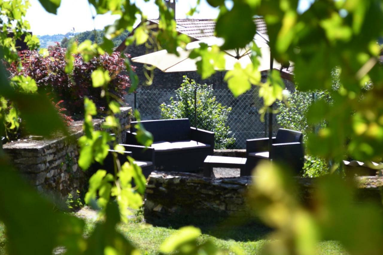 Bed and Breakfast La Follye Mancey Exterior foto
